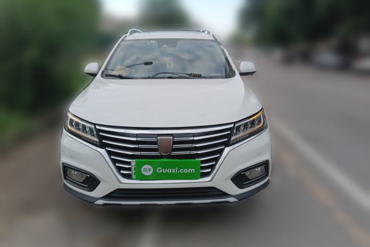 Used Roewe RX5 New Energy 2017 ERX5 EV400 Electric Internet Supreme Edition