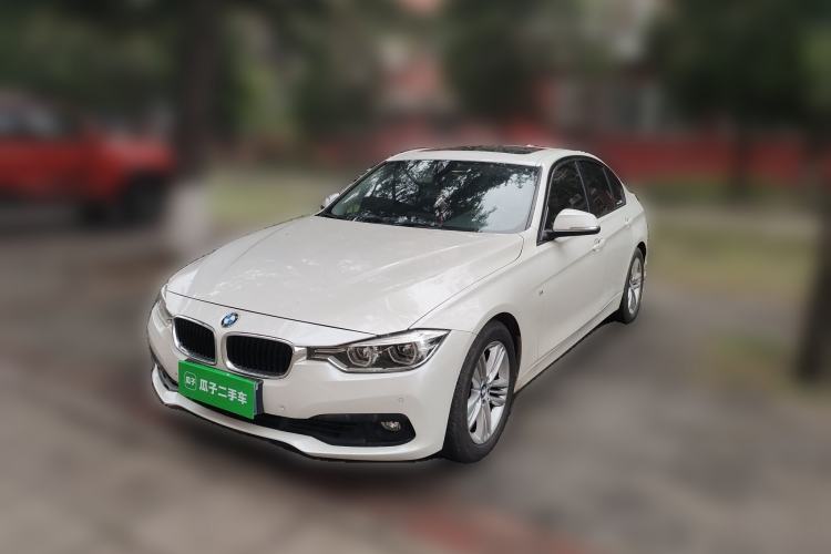 Used BMW 3 Series 2016 320i Fashion Model