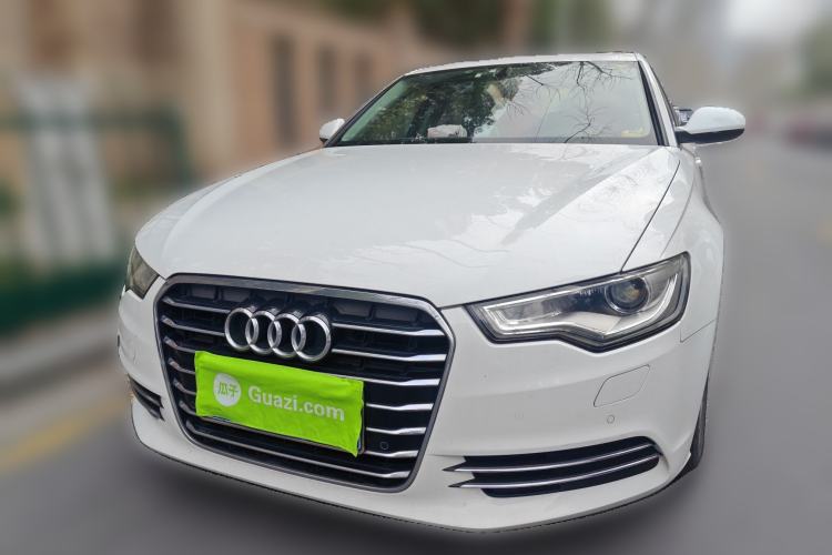 Used Audi A6L 2014 30 FSI Comfort Model