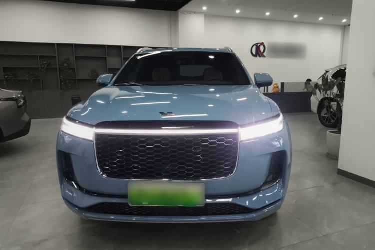 Used Li Auto ONE 2021 Extended-Range 6-Seater Version
