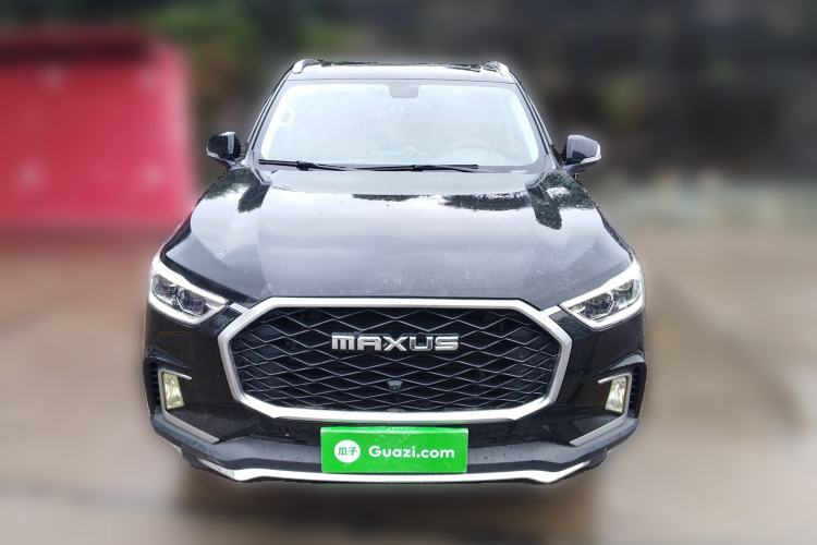 Used SAIC MAXUS D90 2017 2.0T Automatic All-Wheel Drive Sirius Front