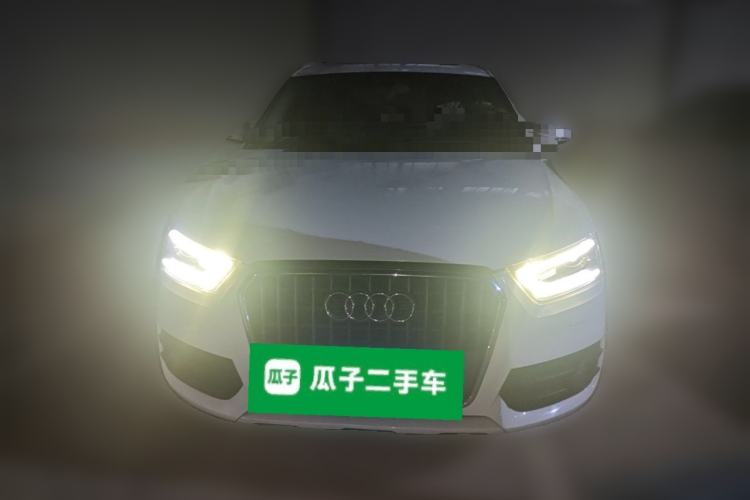 Used Audi Q3 2015 30 TFSI Comfort Model