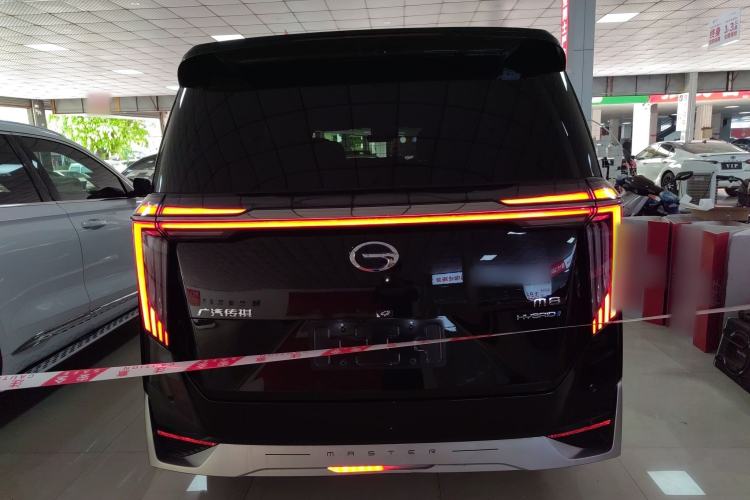 Used GAC Trumpchi M8 2023 Zongshi Series Dual-Motor Supreme Edition