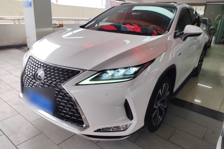 Used Lexus RX 2020 Facelifted 300 4x4 Elegant Edition