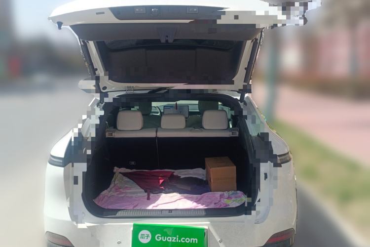 Used XPeng G6 2023 755 Ultra-Long Range Pro