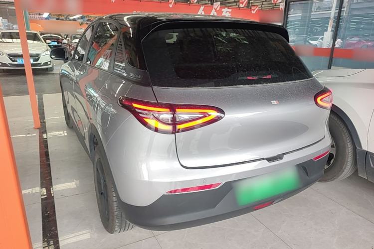 Used Geely Galaxy Geome 2025 310km Youth Edition

