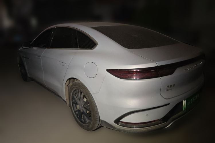 Used BYD Han 2025 DM-i 125KM Elite Model