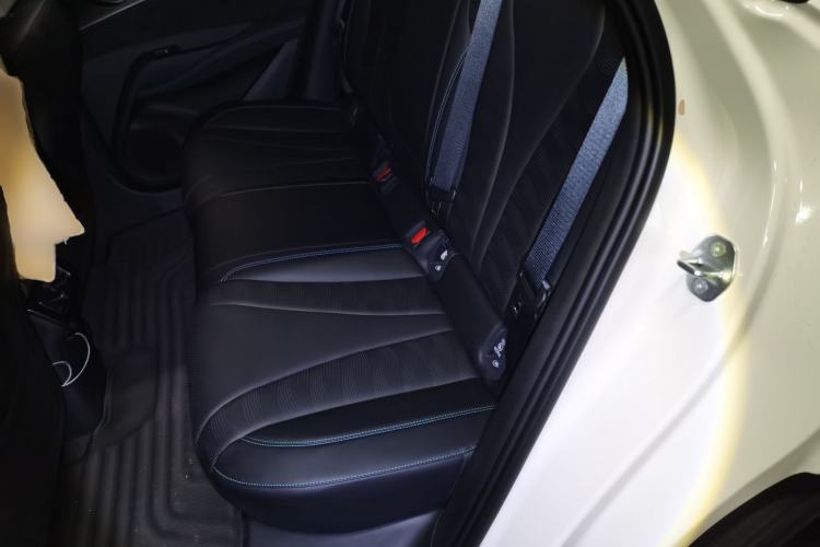 Used BYD Seal 06 DM-i Touring 2025 Model DM-i 150KM Deluxe Left Rear Seat