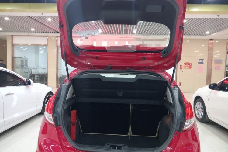 Used Ford Fiesta 2013 Hatchback 1.5L Automatic Fashion Edition
