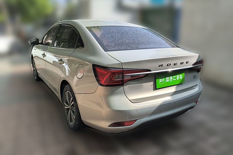 Used Roewe i5 2019 1.5L Automatic 4G Connected Langhao Edition Rear Left 45 Deg