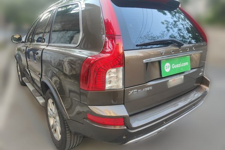 Used Volvo XC Classic 2014 T5 Luxury Edition
