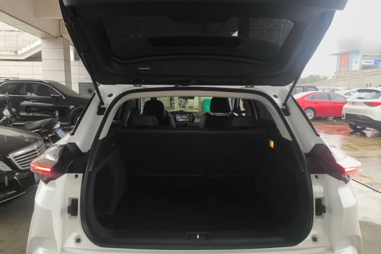 Used NETA U 2022 NETA U-Ⅱ 400 Industry Edition Trunk