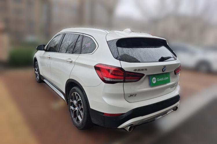 Used BMW X1 2021 Restyled sDrive20Li Premium Edition
