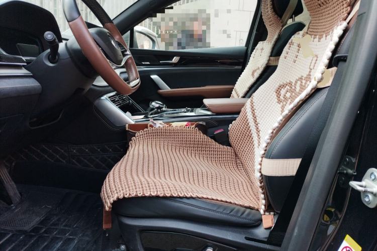 Used BYD Tang New Energy 2021 DM-i 112KM Prestige Model