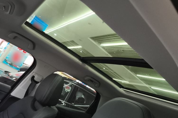 Used Haval H Dog 2023 1.5T Two-Wheel Drive Chao Ye Version Plus Headliner