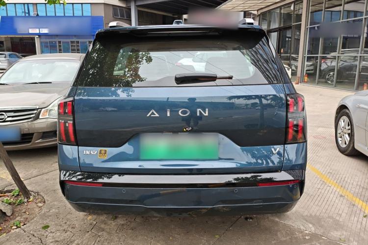 Used AION V 2024 Aion Tyrannosaurus 520 LiDAR Edition Rear