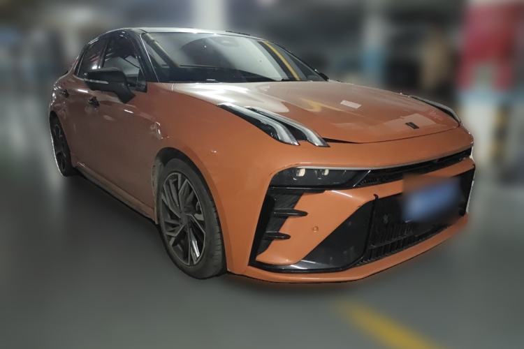 Used Lynk & Co 03 2023 2.0TD DCT JingPro