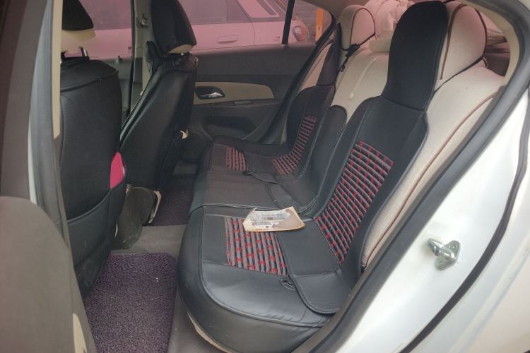 Used Chevrolet Cruze 2015 1.5L Classic SL MT