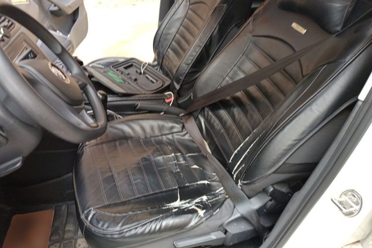 Used Volkswagen Santana 2018 1.5L Manual Fashion Edition Left Front Seat