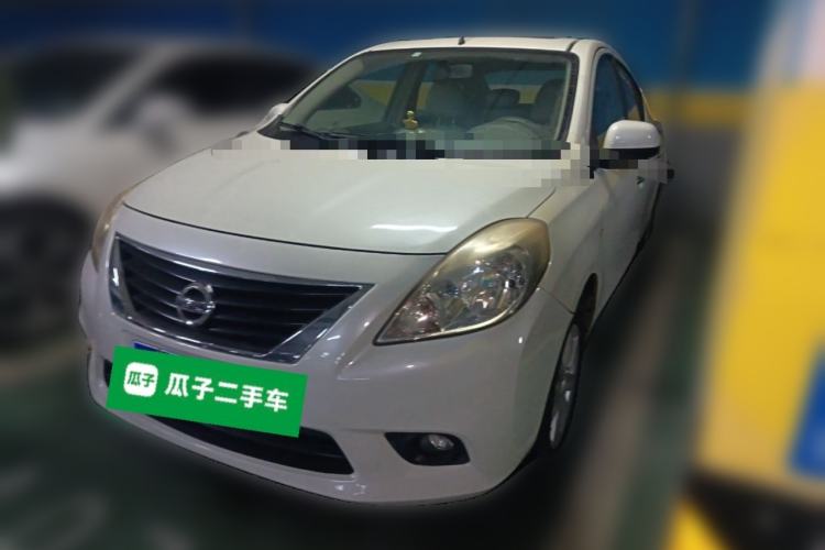 Used Nissan Sunny 2011 1.5XV CVT Deluxe Edition