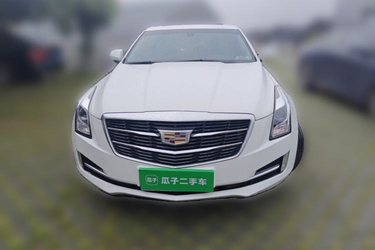 Used Cadillac ATS-L 2017 28T Tech Edition
