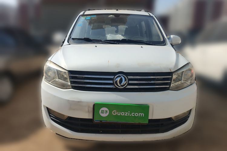 Used Dongfeng Fengon 330 2014 1.5L Manual Utility Version DK15 Front