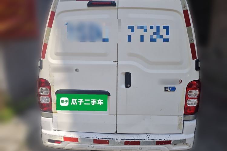 Used Chana Star 9EV 2019 EV260 Standard-Model Van