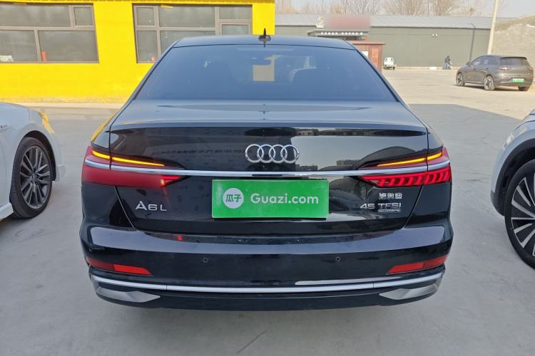 Used Audi A6L 2024 45 TFSI quattro Prestige Dynamic Edition