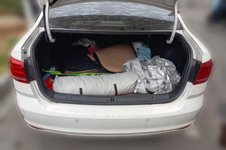 Used Volkswagen Lavida 2015 1.6L Manual Comfort Edition