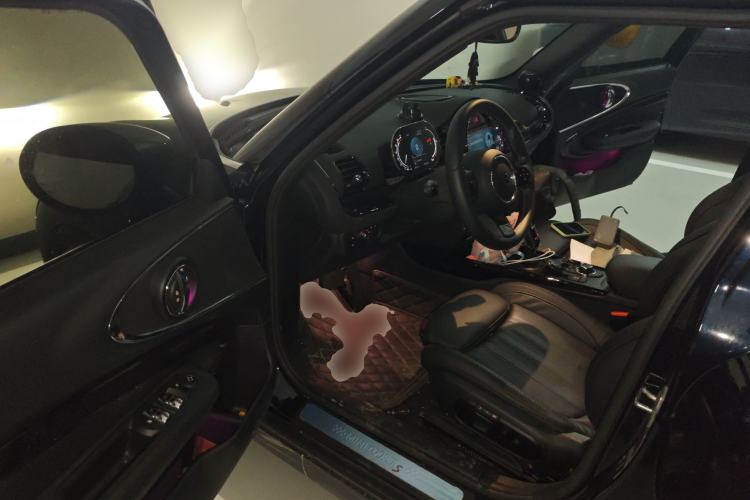 Used MINI Clubman 2023 Revised 2.0T COOPER S Connoisseur
