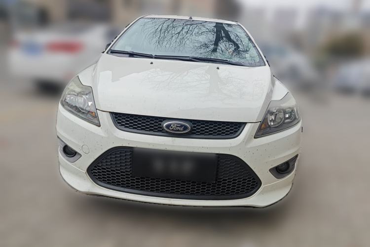 Used Ford Focus 2013 Hatchback Classic 1.8L Manual Base Model