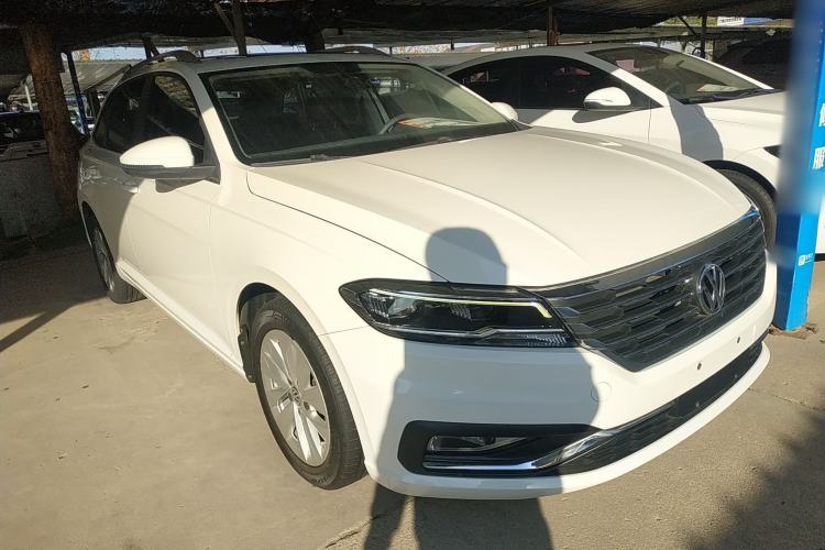 Used Volkswagen Lavida 2018 Hatchback 280TSI DSG Comfort Edition China V Standard
