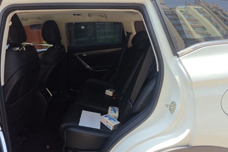 Used Geely Auto Emgrand X7 Sport 2020 1.8TD DCT ZhiZun PRO