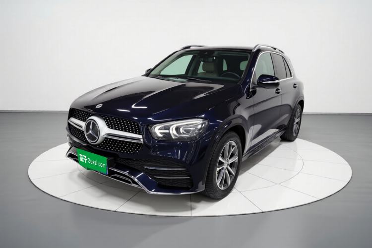 Used Mercedes-Benz GLE 2022 Facelifted GLE 350 4MATIC Fashion Edition