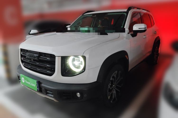 Used Haval DARGO 2021 1.5T DCT Two-Wheel Drive Border Collie - Wangcai Edition