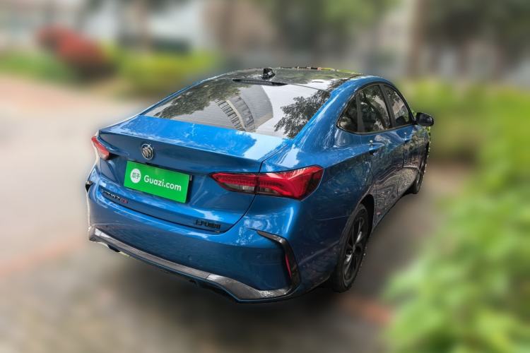 Used Buick Verano 2022 Pro GS Wind-Chasing Edition