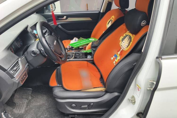 Used Haval H6 2019 Sport Edition 1.5T Automatic Two-Wheel Drive Elite Model China VI