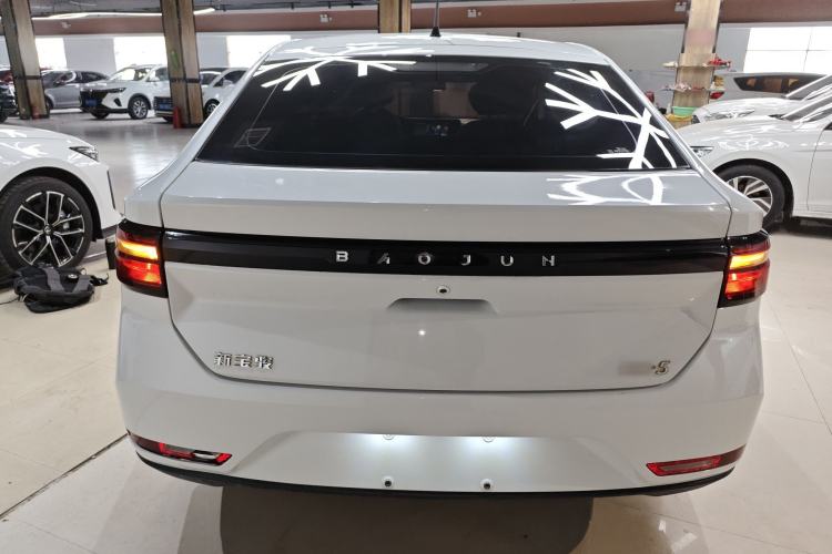 Used Baojun RC-5 2020 1.5L Manual Zhiyao Elite Edition
