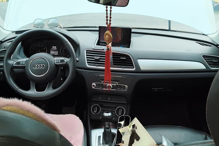 Used Audi Q3 2018 30th Anniversary Edition 30 TFSI Fashion Model
