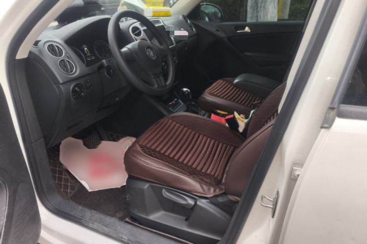 Used Volkswagen Tiguan 2016 280TSI Automatic Two-Wheel-Drive Silk Road Style Edition