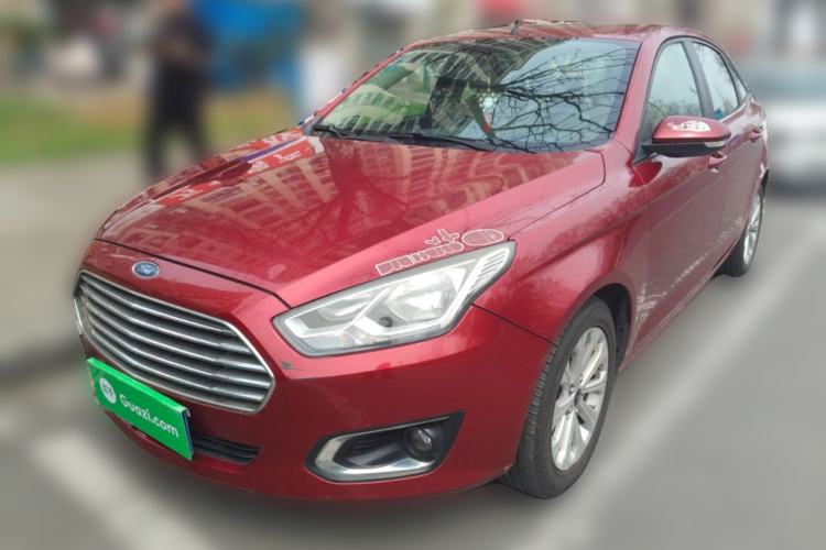 Used Ford Escort 2015 1.5L Automatic Fashion Model