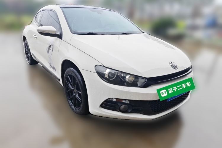 Used Volkswagen Scirocco 2010 2.0 TSI Luxury Edition
