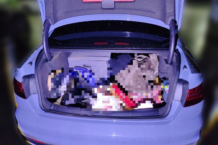 Used Audi A4L 2022 40 TFSI quattro RS Performance Package