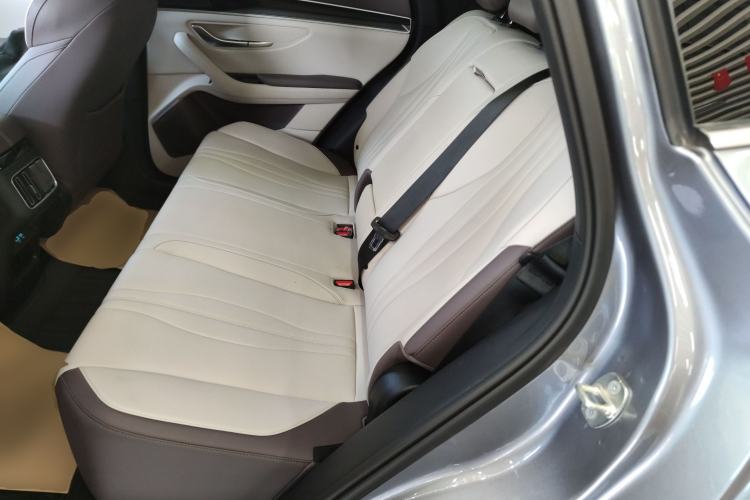 Used BYD Song PLUS New Energy 2025 DM-i Intelligent Driving 112KM Prestige Model