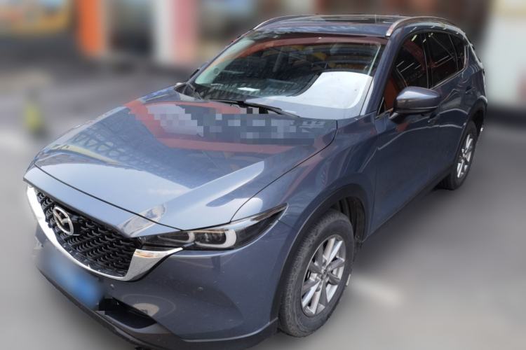 Used Mazda CX-5 2022 2.0L Automatic Two-Wheel Drive Zhiya Version