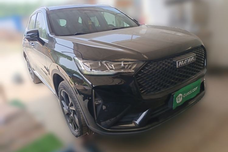 Used Haval H6 2021 3rd Generation 2.0T Automatic Two-Wheel Drive Max