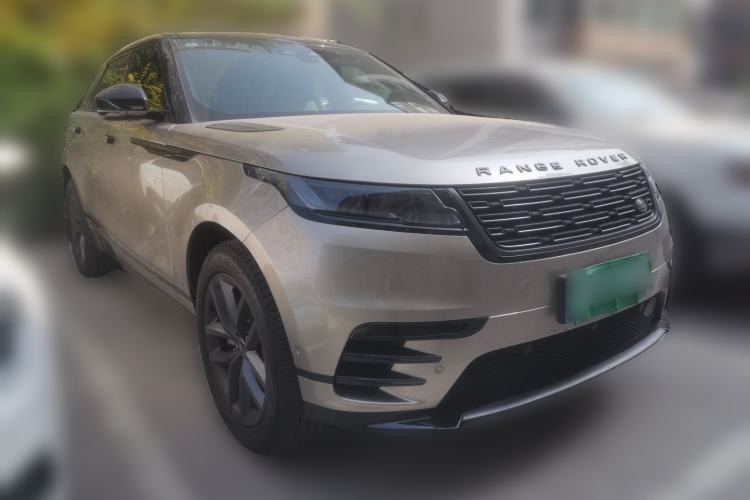 Used Land Rover Range Velar 2025 Dynamic SE Front Right 45 Deg