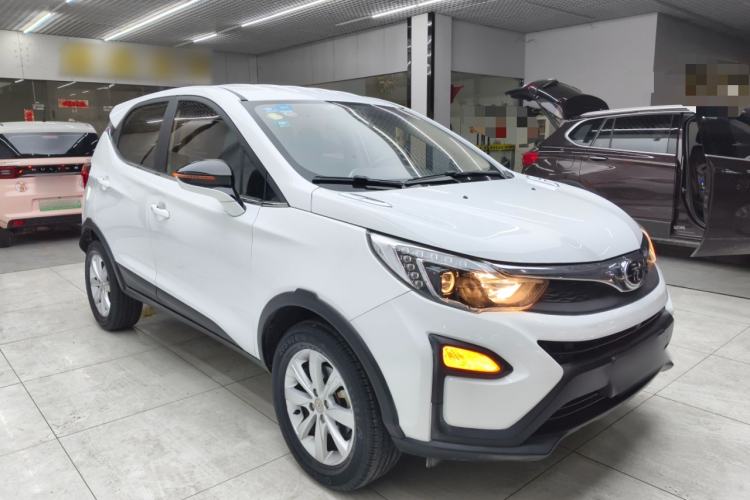 Used BYD Yuan 2017 1.5L Automatic Cool & Stylish Model