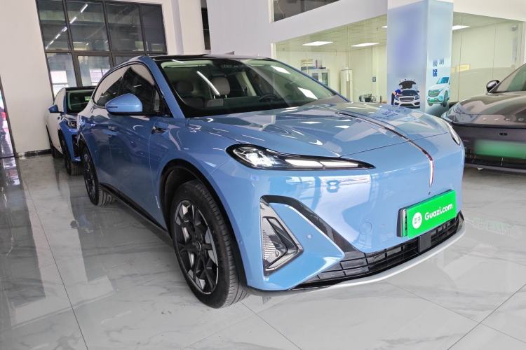 Used Hongqi Tiangong 06 2025 660 4x4 Smart Selection Edition Exterior 1