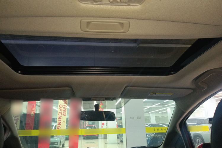 Used Honda Fit 2016 1.5L LXS CVT Comfort Sunroof Version Headliner